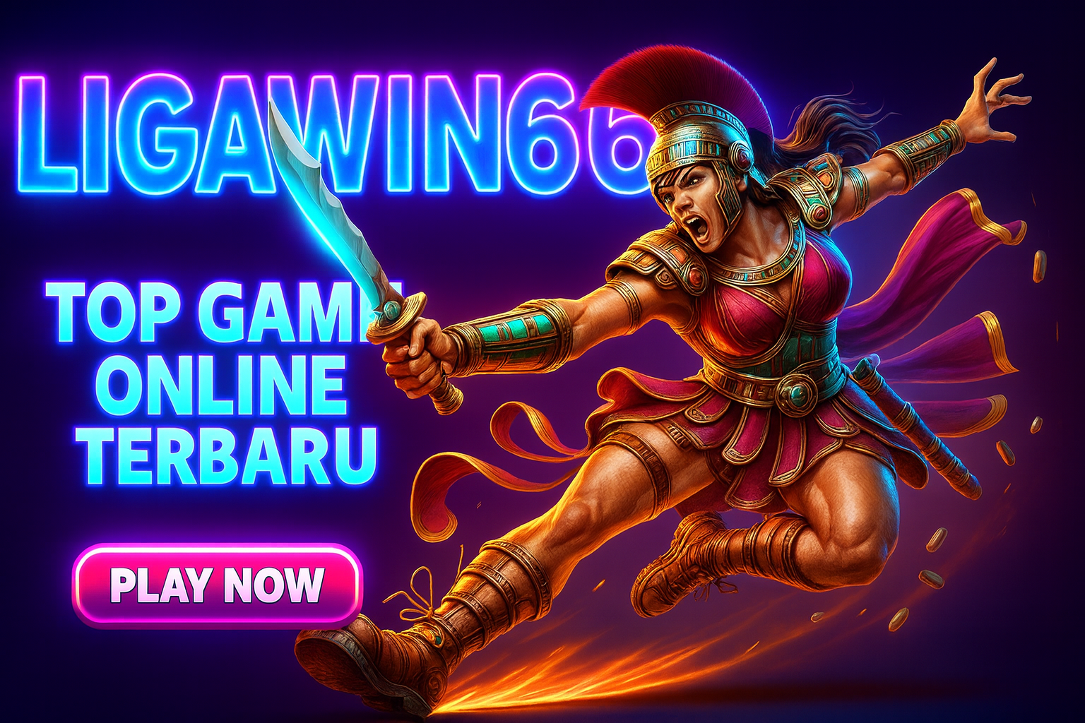 Ligawin66 # Pertarungan Pahlawan Ligawin 66 Penuh Aksi                 
        Ligawin66 # Pertarungan Pahlawan Ligawin 66 Penuh Aksi